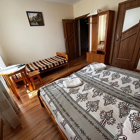 Pod Lasem ファームステイ